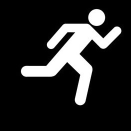 Man Running Icon